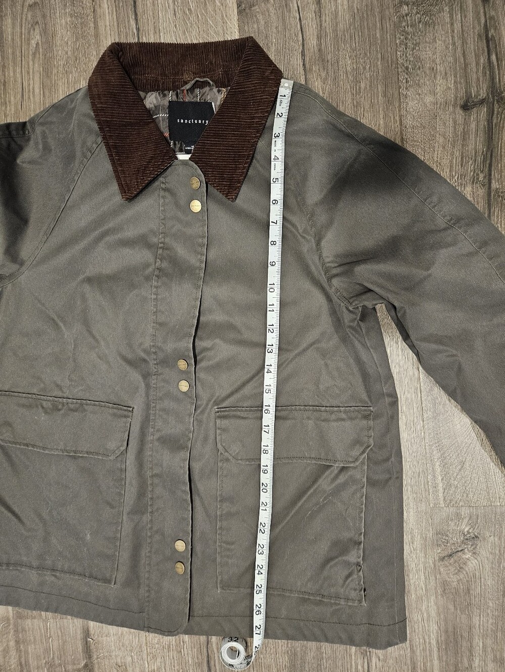 Sanctuary Women's Jacket - Picture 4 of 5